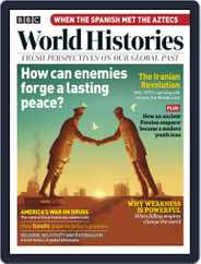 BBC World Histories (Digital) Subscription                    January 23rd, 2019 Issue
