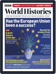 BBC World Histories (Digital) Subscription                    August 28th, 2018 Issue
