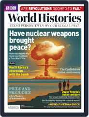 BBC World Histories (Digital) Subscription                    October 1st, 2017 Issue