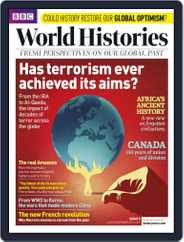BBC World Histories (Digital) Subscription                    August 7th, 2017 Issue