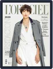 L'Officiel Argentina (Digital) Subscription                    February 1st, 2020 Issue