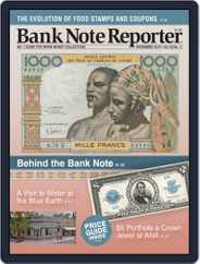 Banknote Reporter (Digital) Subscription                    November 1st, 2019 Issue