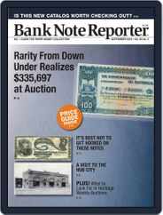 Banknote Reporter (Digital) Subscription                    September 1st, 2019 Issue