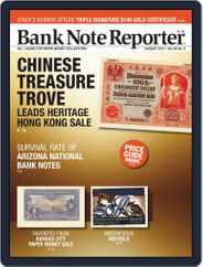 Banknote Reporter (Digital) Subscription                    August 1st, 2019 Issue