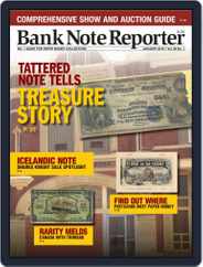 Banknote Reporter (Digital) Subscription                    January 1st, 2019 Issue