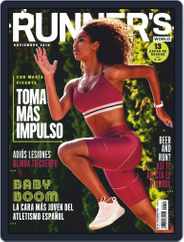 Runner's World España (Digital) Subscription                    November 1st, 2019 Issue