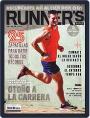 Runner's World España (Digital) Subscription                    October 1st, 2019 Issue