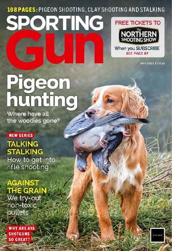 Sporting Gun May 1st, 2023 Digital Back Issue Cover