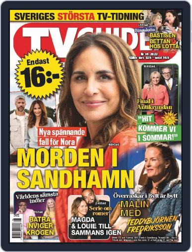 TV-guiden April 13th, 2023 Digital Back Issue Cover