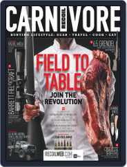 RECOIL Presents: Carnivore Magazine (Digital) Subscription                    June 15th, 2017 Issue