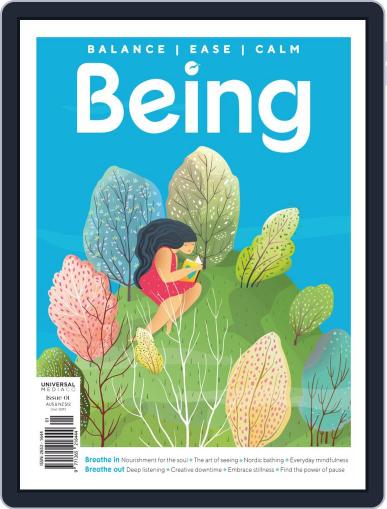 WellBeing Being December 18th, 2019 Digital Back Issue Cover