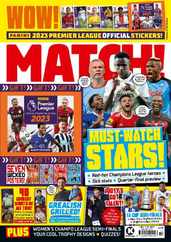MATCH! (Digital) Subscription                    April 11th, 2023 Issue