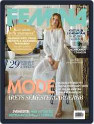 Femina Sweden (Digital) Subscription                    July 1st, 2020 Issue