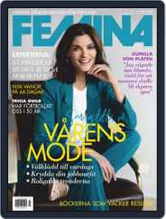 Femina Sweden (Digital) Subscription                    March 1st, 2020 Issue
