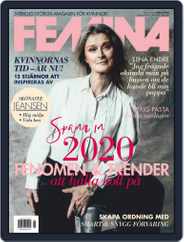Femina Sweden (Digital) Subscription                    February 1st, 2020 Issue