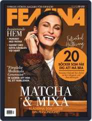 Femina Sweden (Digital) Subscription                    December 2nd, 2019 Issue