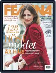 Femina Sweden (Digital) Subscription                    November 1st, 2019 Issue