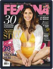 Femina Sweden (Digital) Subscription                    September 1st, 2019 Issue