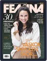 Femina Sweden (Digital) Subscription                    May 1st, 2019 Issue