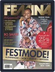 Femina Sweden (Digital) Subscription                    December 3rd, 2018 Issue