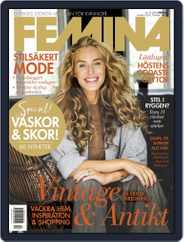 Femina Sweden (Digital) Subscription                    December 1st, 2018 Issue