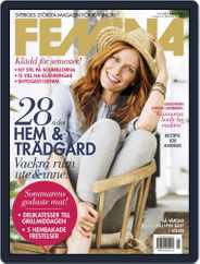 Femina Sweden (Digital) Subscription                    September 1st, 2018 Issue