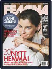 Femina Sweden (Digital) Subscription                    February 1st, 2018 Issue
