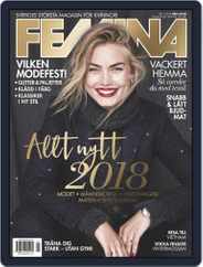 Femina Sweden (Digital) Subscription                    January 1st, 2018 Issue
