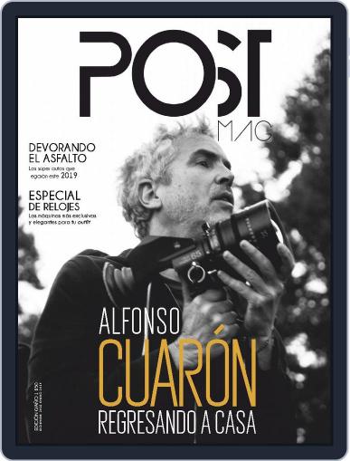 POST Mag December 1st, 2018 Digital Back Issue Cover