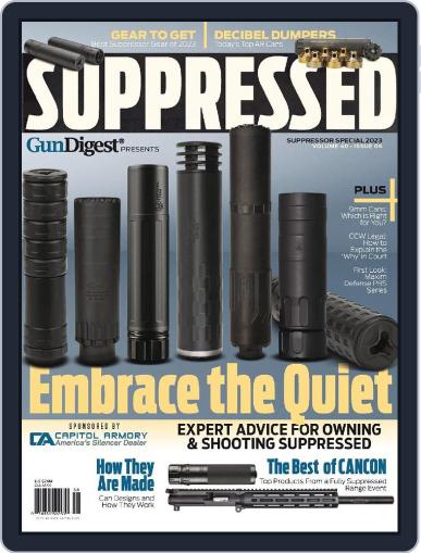 Gun Digest April 15th, 2023 Digital Back Issue Cover