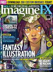 ImagineFX (Digital) Subscription                    April 11th, 2023 Issue
