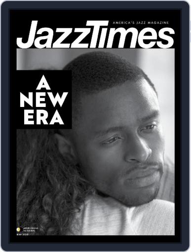 JazzTimes May 1st, 2023 Digital Back Issue Cover