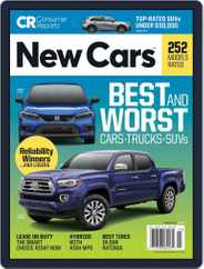 Consumer Reports New Cars Magazine (Digital) Subscription                    March 1st, 2023 Issue