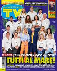 TV Sorrisi e Canzoni (Digital) Subscription                    April 10th, 2023 Issue
