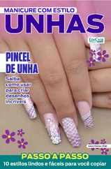 Manicure Com Estilo Magazine (Digital) Subscription                    March 27th, 2024 Issue