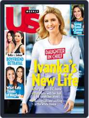 Us Weekly (Digital) Subscription                    January 27th, 2017 Issue