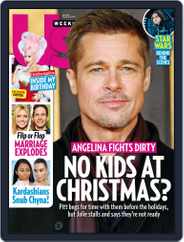 Us Weekly (Digital) Subscription                    December 23rd, 2016 Issue