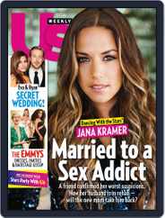 Us Weekly (Digital) Subscription                    September 30th, 2016 Issue