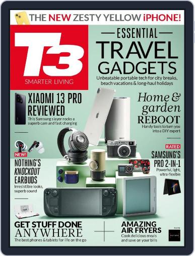 T3 May 1st, 2023 Digital Back Issue Cover