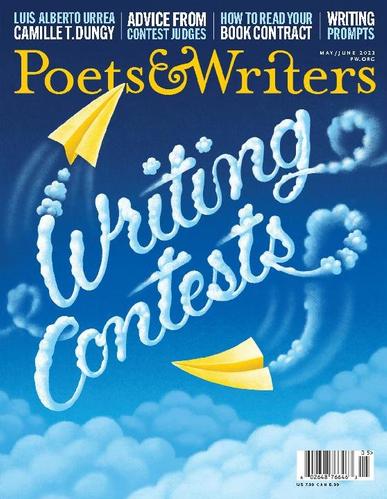 Poets & Writers May 1st, 2023 Digital Back Issue Cover