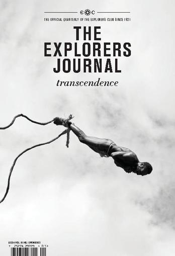 The Explorers Journal April 4th, 2023 Digital Back Issue Cover