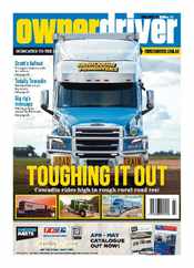 Owner Driver (Digital) Subscription                    April 12th, 2023 Issue