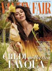 Vanity Fair Italia (Digital) Subscription                    April 12th, 2023 Issue