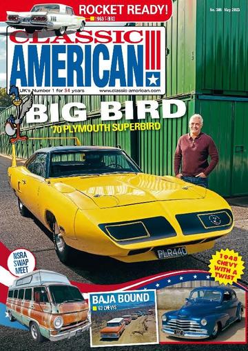 Classic American May 1st, 2023 Digital Back Issue Cover