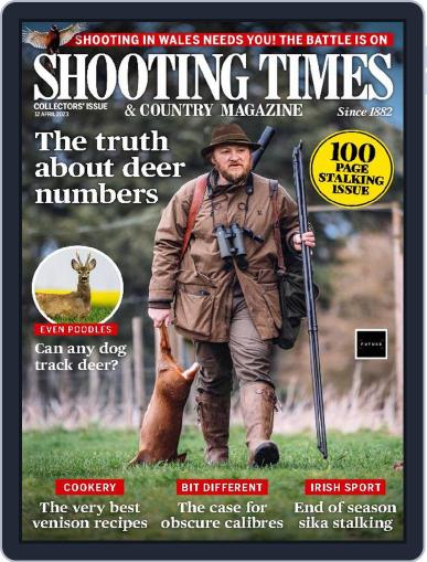 Shooting Times & Country April 12th, 2023 Digital Back Issue Cover