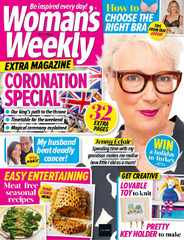 Woman's Weekly (Digital) Subscription                    April 18th, 2023 Issue