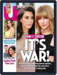 Us Weekly (Digital) Subscription                    July 29th, 2016 Issue