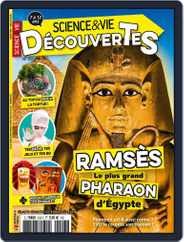 Science & Vie Découvertes (Digital) Subscription                    April 12th, 2023 Issue