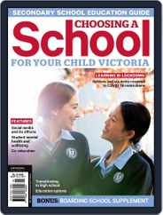 Choosing A School For Your Child Vic Magazine (Digital) Subscription                    December 15th, 2021 Issue