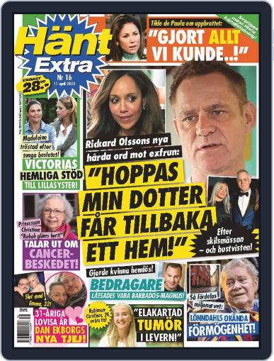 Hänt Extra April 11th, 2023 Digital Back Issue Cover